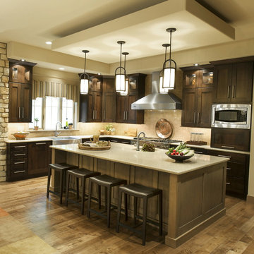 Hillside Home