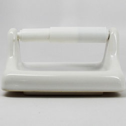 CERAMIC TOILET PAPER HOLDER - Products