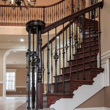 staircases