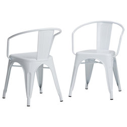 Contemporary Dining Chairs by Simpli Home (UK) Ltd