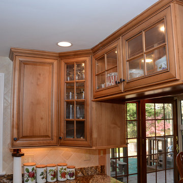 Alexandria VA Kitchen Remodel