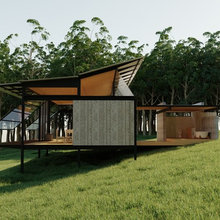 eco lodge