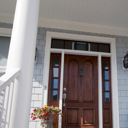 HardieTrim&reg; boards - Siding And Stone Veneer