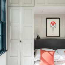 Spare bedroom
