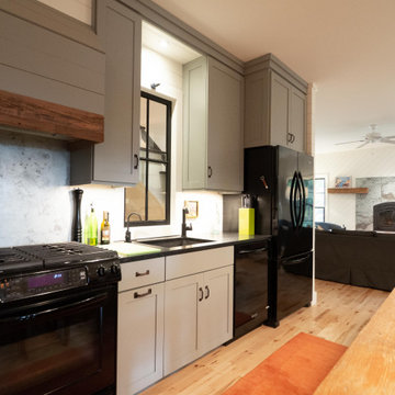 Woodland Home