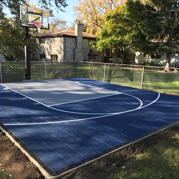 Outdoor Sport Courts