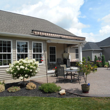 Retractable Awning