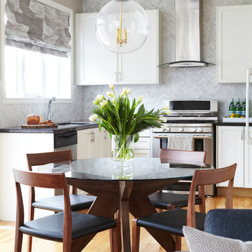 Suburban Spruce Up