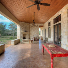 Back Patio