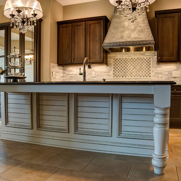 Elegant Chic Kitchen