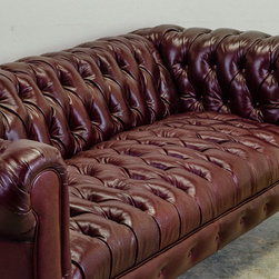 Chesterfields - Sofas And Sectionals