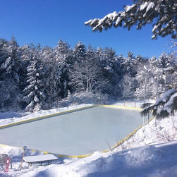 Outdoor Ice Rinks - Outdoor Products