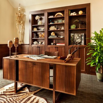 Transitional Home Office