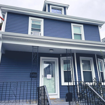 Siding Installation