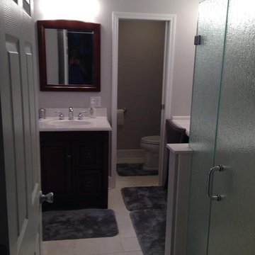 Master Bath Remodel 2