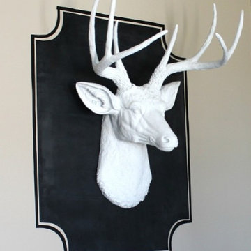 Faux Taxidermy