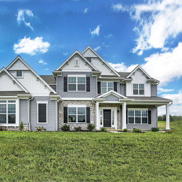 The Brookfield at Saddle Ridge Estates