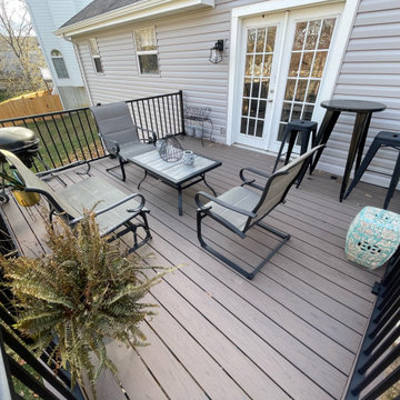 Maintenance Free Deck