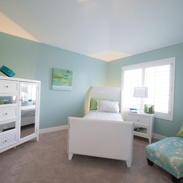 Jordan Heights Model & Parade Home - South Jordan, Utah - Sophia Variant