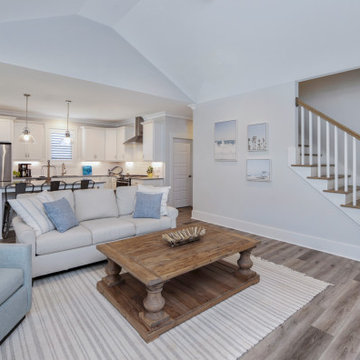 The Percy House Plan 1503 | Privateer Building and Development LLC