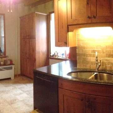 Kitchen Remodel 10 - Hamburg, Pa