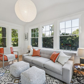Maplewood Home Reno and Addition