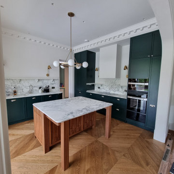 Kitchens