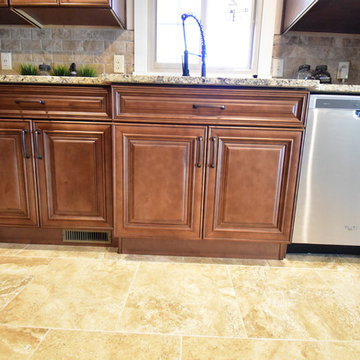 Bernelis Kitchen Remodel