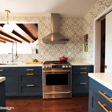 pretty kitchen