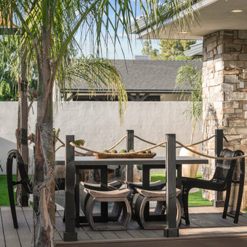 Desert oasis, Scottsdale