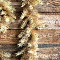 Sunbleached Pine Garland - Christmas Decorations