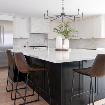 Hillwood Remodel