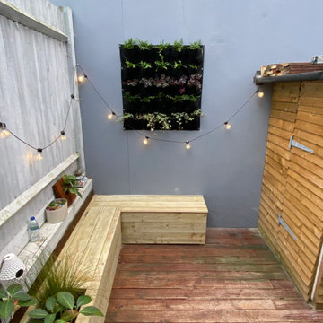 Small Garden Design Hanover Brighton