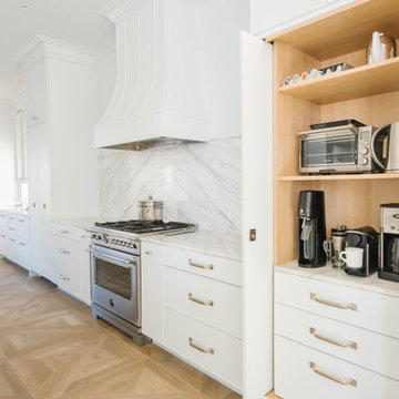 Tuxedo Court Kitchen