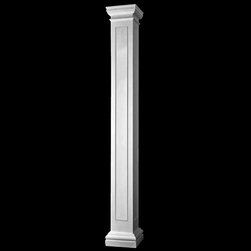 PRODUCTS: PolyStone&reg; Composite Columns - Products