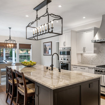 Traditional Renovation