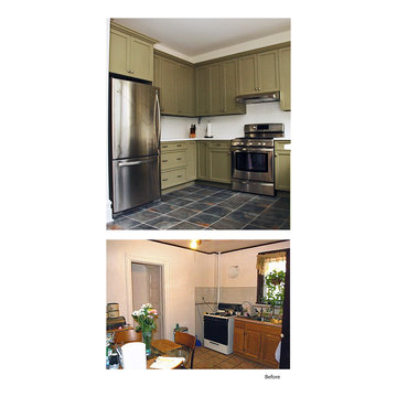 Ditmas Park Renovation - Brooklyn, NY