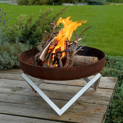 Fire Pit MEMEL (Medium) - Fire Pits