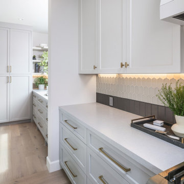Half Moon Bay Renovation | Coastal on the Course
