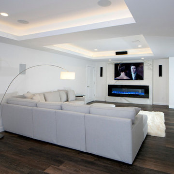 Basement transformation