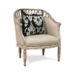 Bliss Home & Design - Jules Arm Chair - Armchairs And Accent Chairs