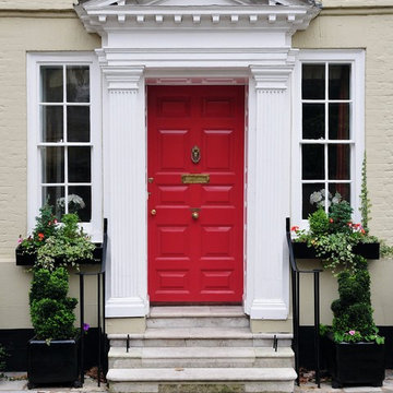 Fabulous Front Doors - Mylands of London