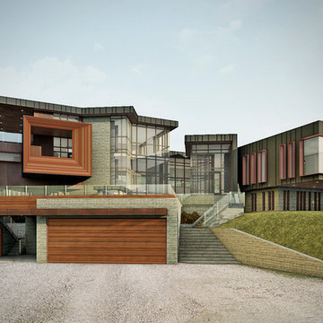 Crow's Nest Home