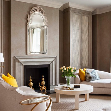 New Apartment on Fifth Avenue