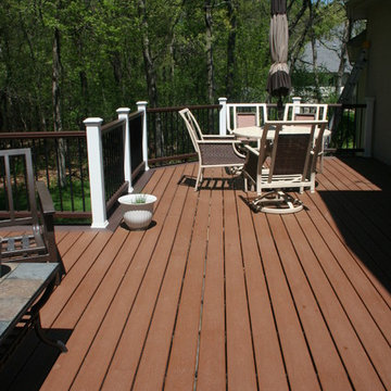 Deck - Saint Cloud Walden Woods