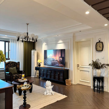 The Elegant Charm of French Classical Interior Design