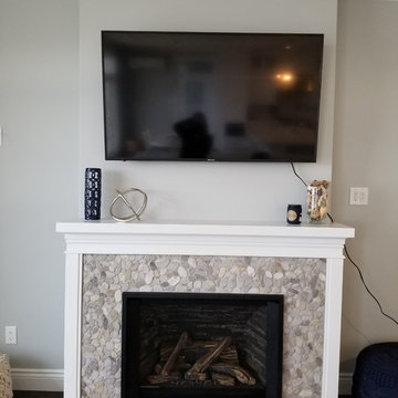 East Coast Cottage ~ New Build