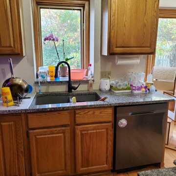 Modern Shaker REFRESH (before)