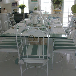 Barefoot Beach - Home Decor