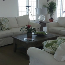 Living Room Project
